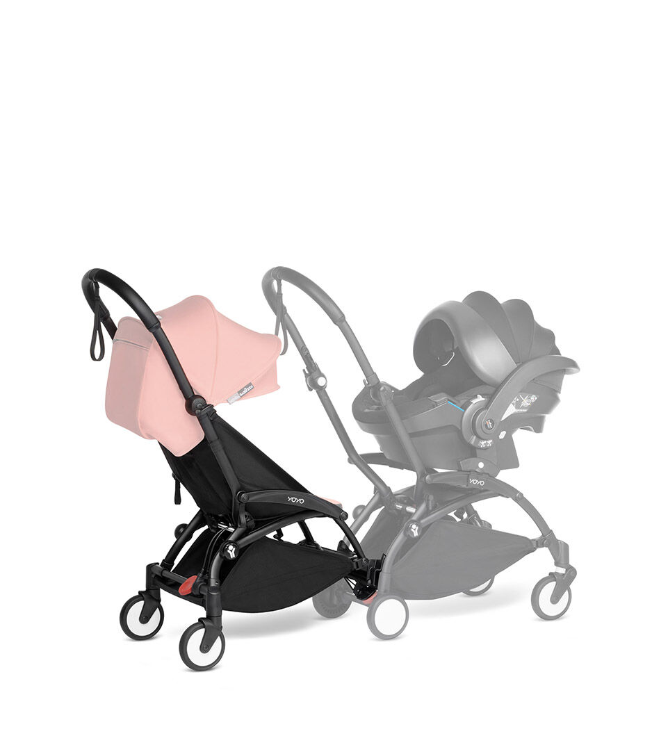 YOYO connect frame, Black, mainview galery image 4
